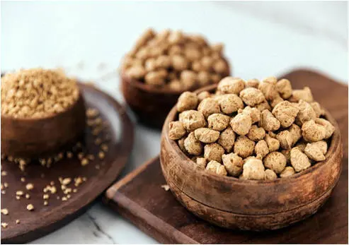 Textured Soya Protein